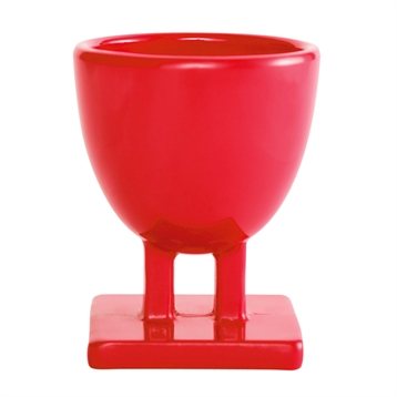 Tout pour l'oeuf : 4 coquetiers pop